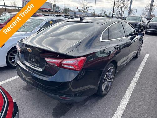 2021 Chevrolet Malibu FWD LT