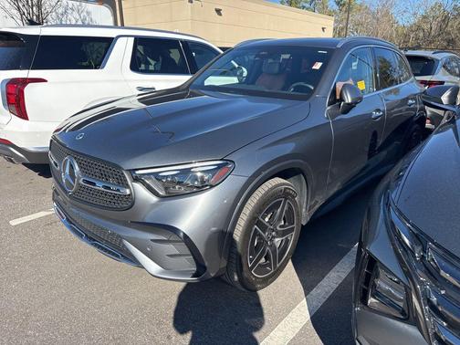 2023 Mercedes-Benz GLC 300 4MATIC