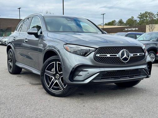 2023 Mercedes-Benz GLC 300 4MATIC