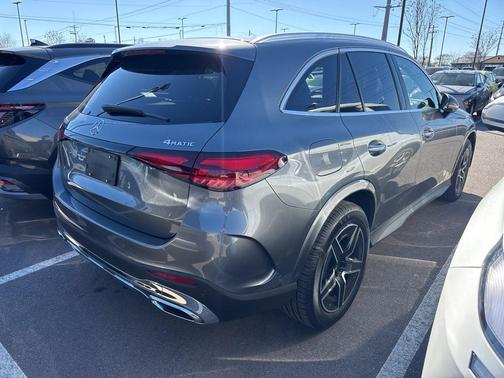 2023 Mercedes-Benz GLC 300 4MATIC
