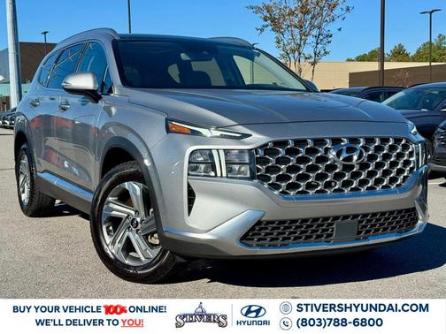2022 Hyundai SANTA FE SEL 2.4