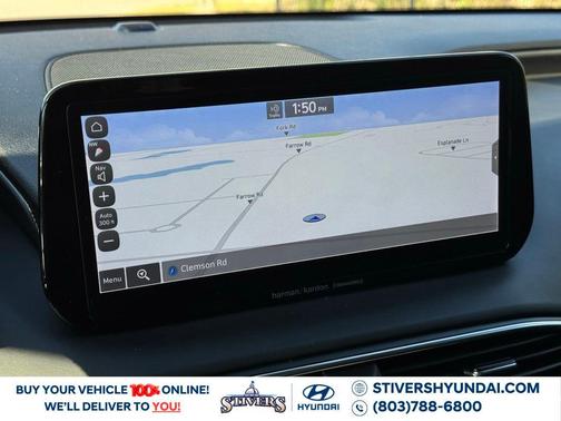 2022 Hyundai SANTA FE SEL 2.4