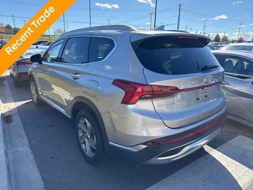 2022 Hyundai SANTA FE SEL 2.4