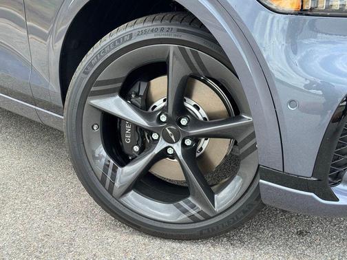 Ceres Blue 2026 Genesis GV70 3.5T Sport Prestige