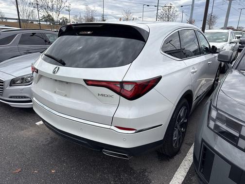 2023 Acura MDX Technology Package
