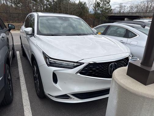 2023 Acura MDX Technology Package