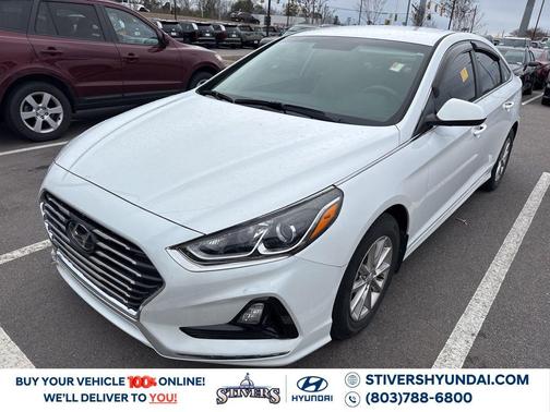 2019 Hyundai SONATA SE