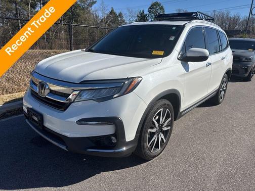 2021 Honda Pilot Touring 8-Passenger