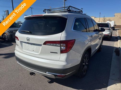 2021 Honda Pilot Touring 8-Passenger