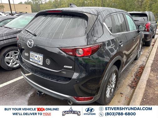 2017 Mazda CX-5 Touring