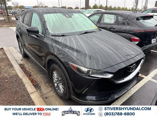 2017 Mazda CX-5 Touring