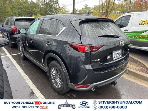 2017 Mazda CX-5 Touring