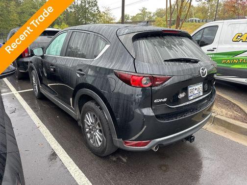 2017 Mazda CX-5 Touring