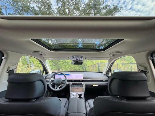 Capri Blue 2026 Genesis GV80 2.5T