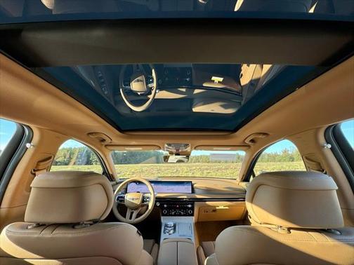 2025 Genesis G80 2.5T Advanced AWD