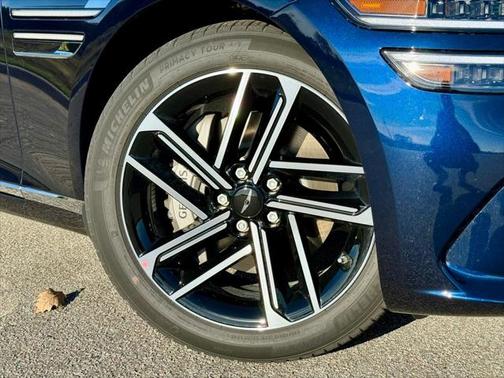 2025 Genesis G80 2.5T Advanced AWD