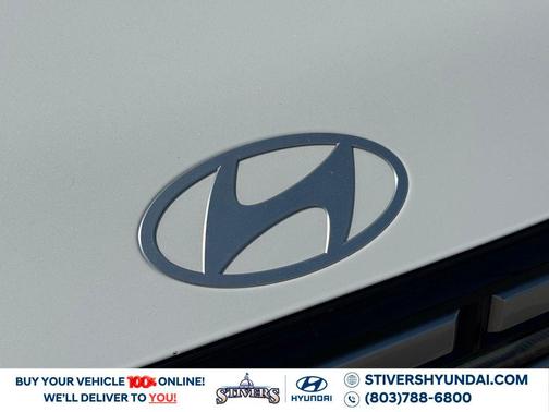Serenity White 2024 Hyundai SANTA FE SEL 2.4