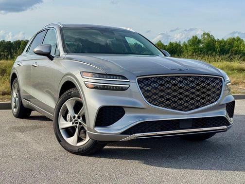 Savile Silver 2026 Genesis GV70 2.5T