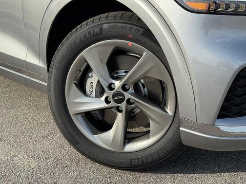 Savile Silver 2026 Genesis GV70 2.5T