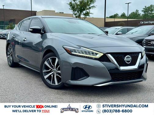 2020 Nissan Maxima 3.5 SL