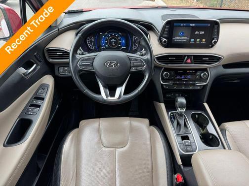 2020 Hyundai SANTA FE Limited 2.0T