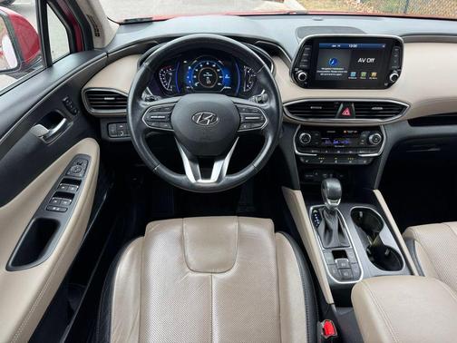 2020 Hyundai SANTA FE Limited 2.0T