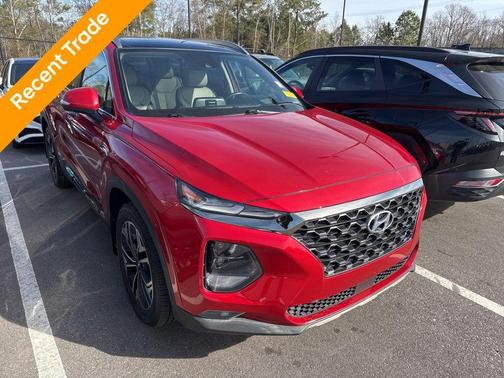 2020 Hyundai SANTA FE Limited 2.0T