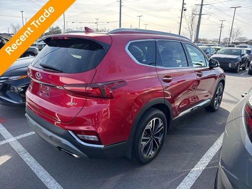 2020 Hyundai SANTA FE Limited 2.0T