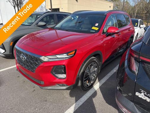 2020 Hyundai SANTA FE Limited 2.0T