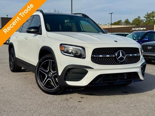 2023 Mercedes-Benz GLB 250 Base