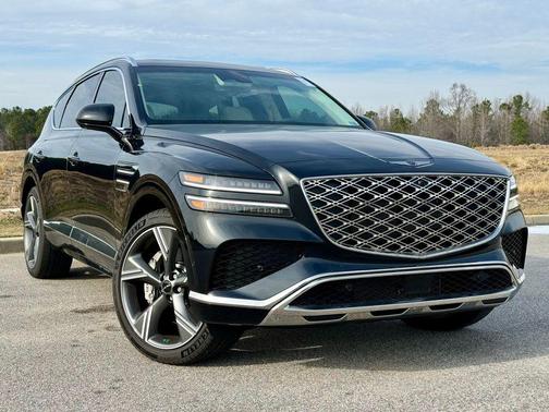 2025 Genesis GV80 2.5T