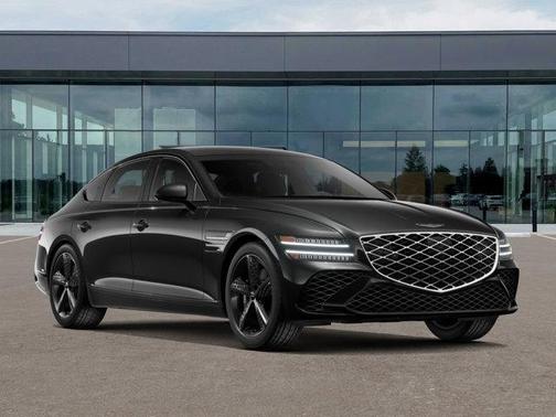 2026 Genesis G80 2.5T Sport Prestige