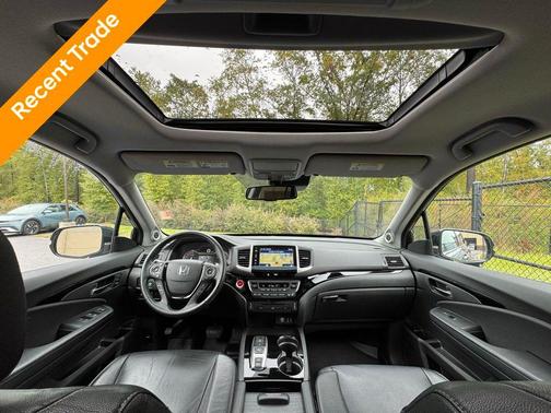 2016 Honda Pilot Touring