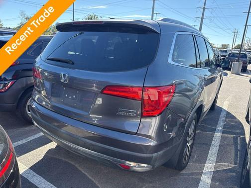 2016 Honda Pilot Touring
