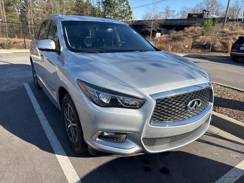 2016 INFINITI QX60 Base