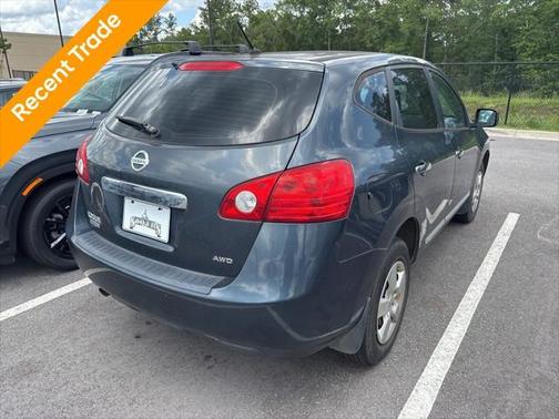 2014 Nissan Rogue Select S