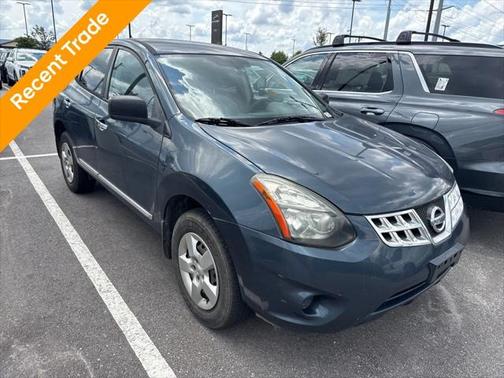 2014 Nissan Rogue Select S