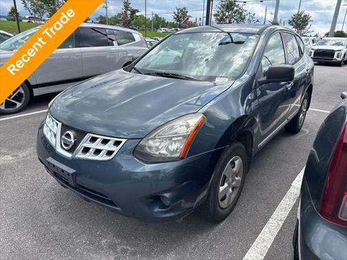 2014 Nissan Rogue Select S