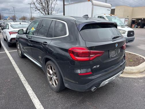 2020 BMW X3 xDrive30i