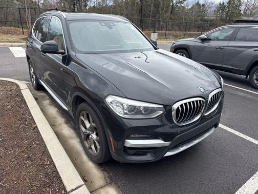 2020 BMW X3 xDrive30i