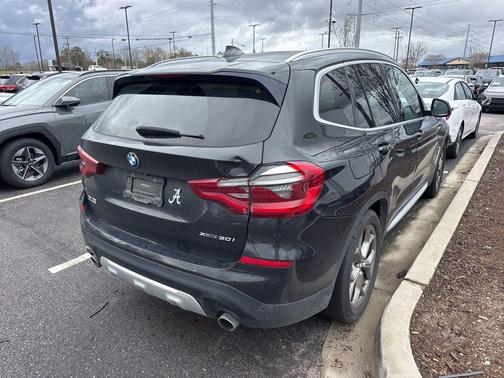 2020 BMW X3 xDrive30i