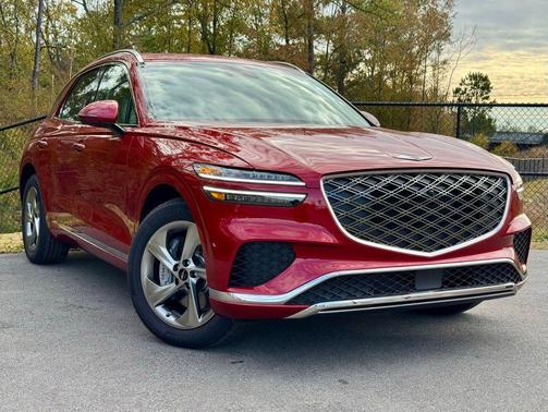 Mauna Red 2026 Genesis GV70 2.5T Advanced