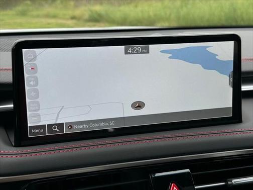 2025 Genesis G70 2.5T RWD