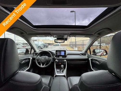 2019 Toyota RAV4 Hybrid Limited