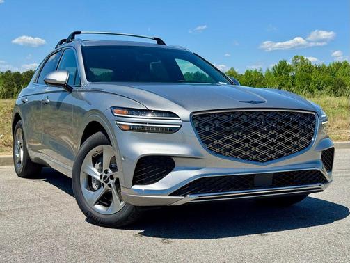 Savile Silver 2026 Genesis GV70 2.5T Advanced