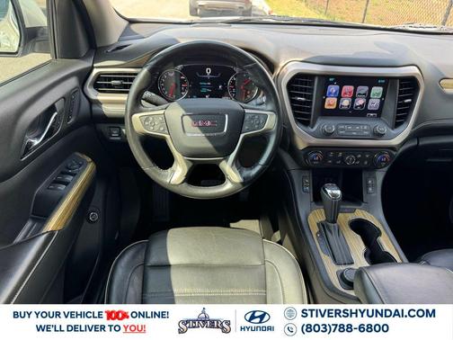 2018 GMC Acadia Denali