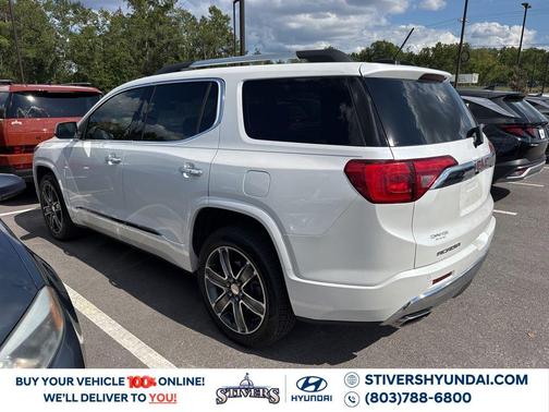 2018 GMC Acadia Denali