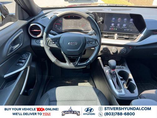 2024 Chevrolet Trax FWD 1RS
