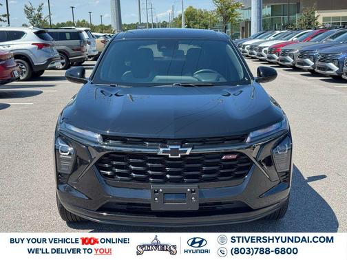 2024 Chevrolet Trax FWD 1RS