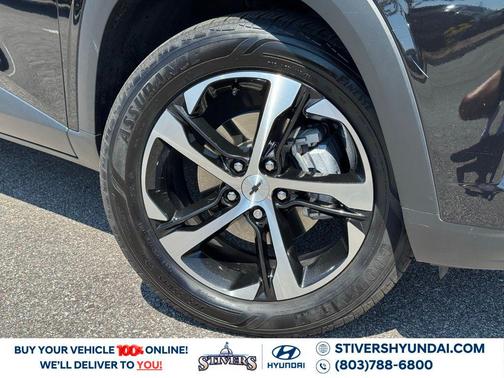 2024 Chevrolet Trax FWD 1RS